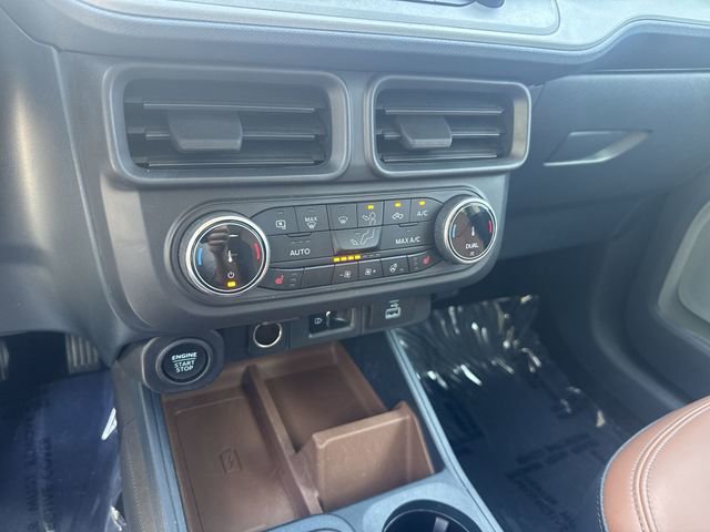 Used 2023 Ford Maverick Lariat w/ Lariat Luxury Package FWD image 23