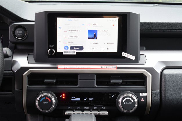 New 2026 Toyota Tacoma SR5 image 10