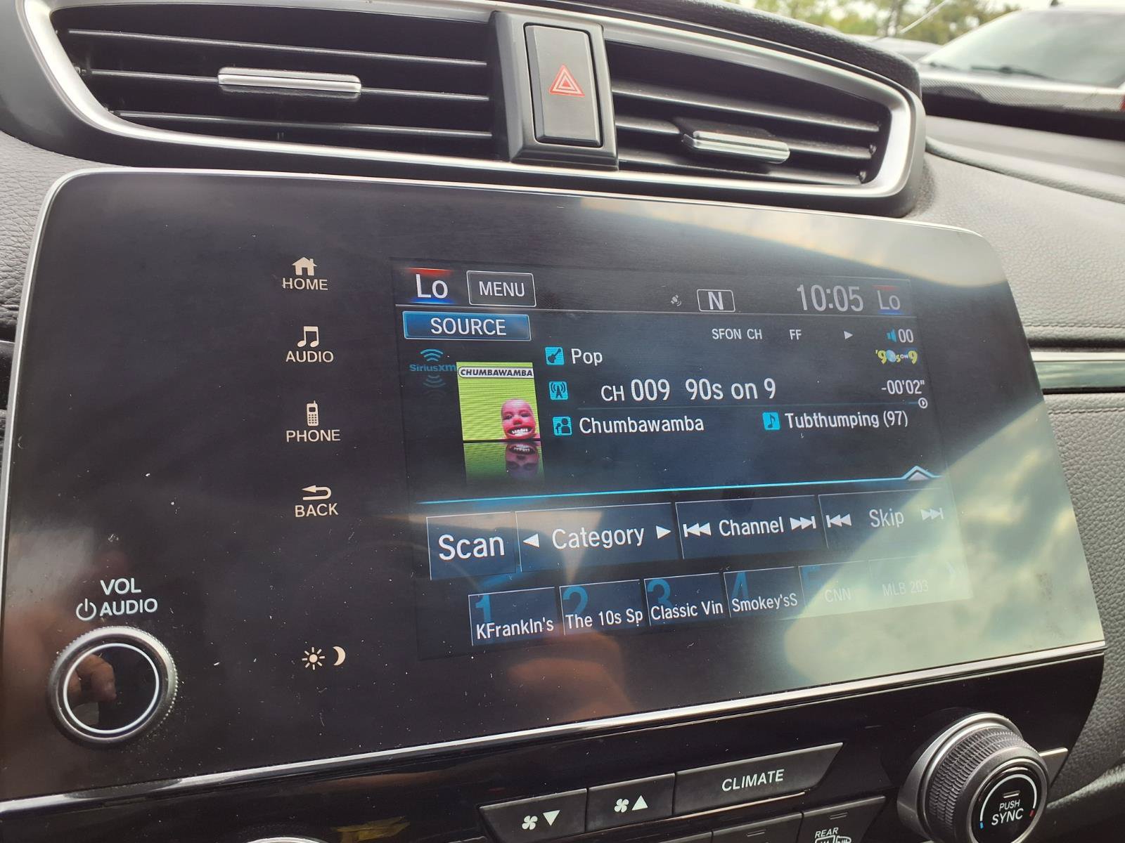 Used 2022 Honda CR-V EX-L image 7
