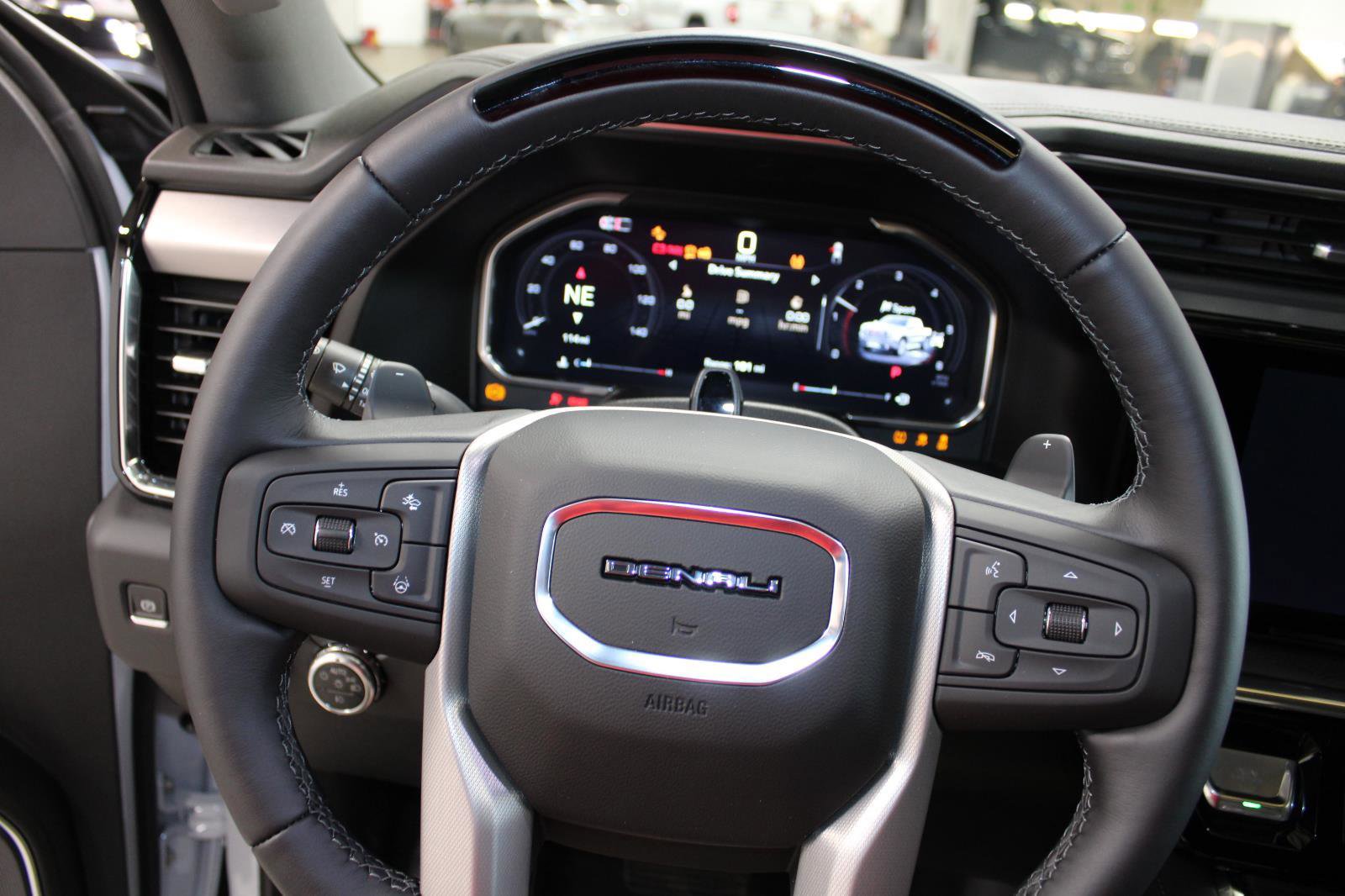 New 2026 GMC Sierra 1500 Denali image 27