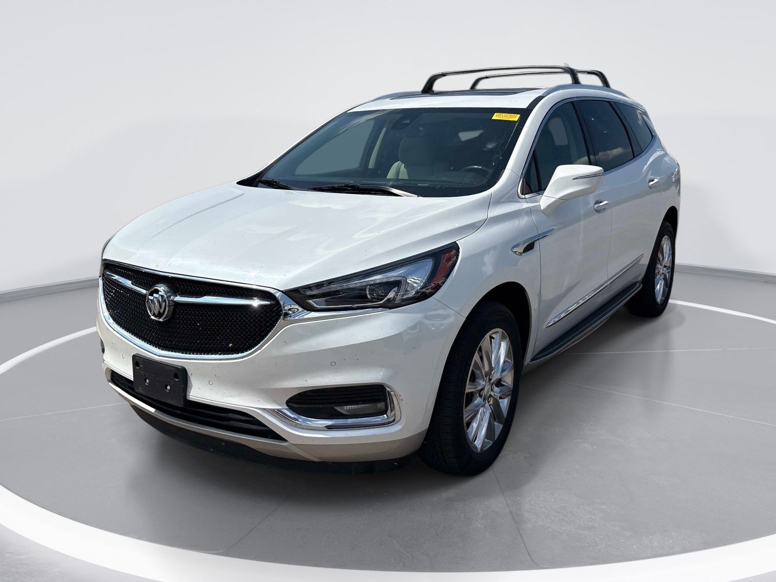 Used 2021 Buick Enclave Premium w/ Sun and Sites Package FWD image 3