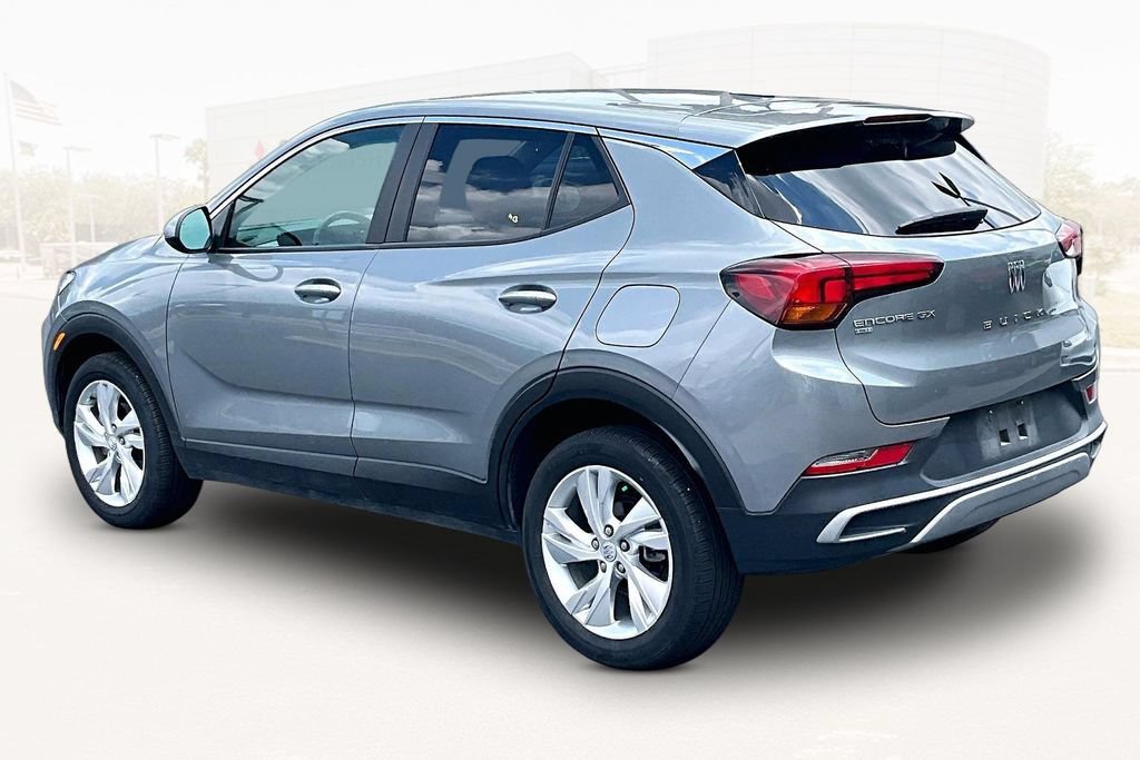 Used 2025 Buick Encore GX Preferred AWD/4WD image 4