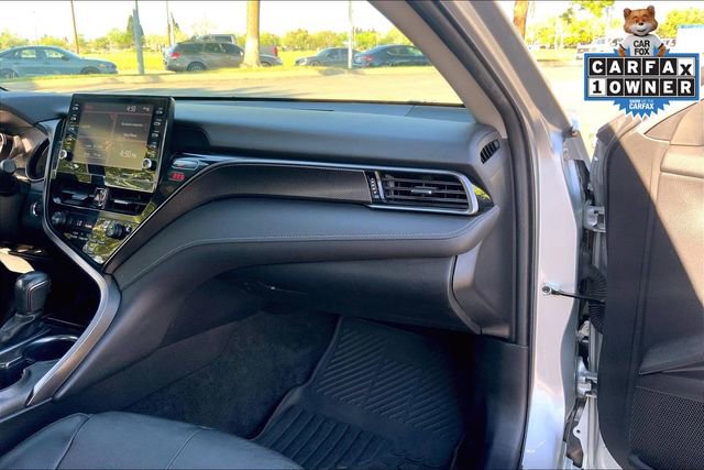 Used 2022 Toyota Camry XSE w/ Illuminated Package 3 (TMS) image 16