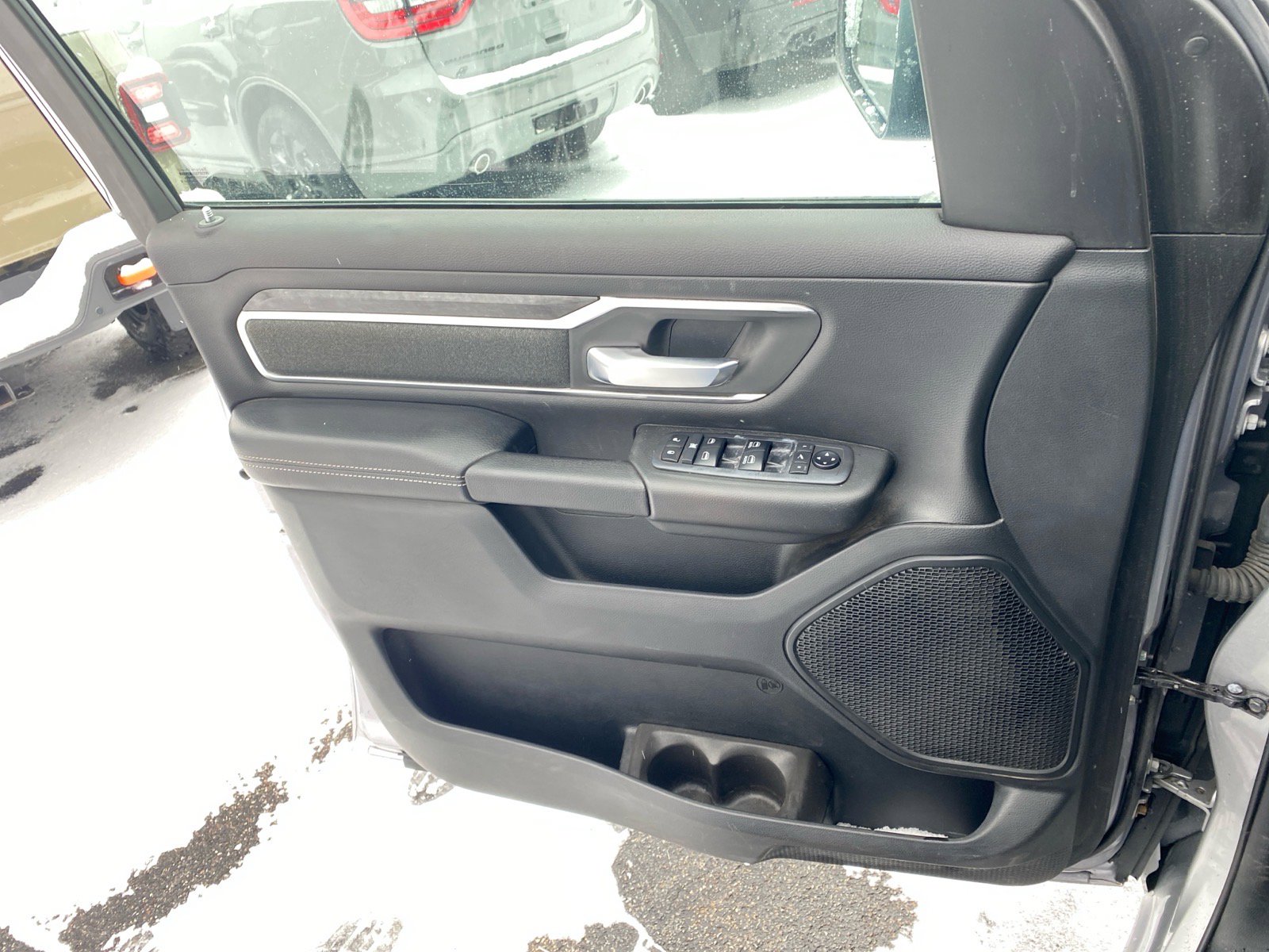 Used 2019 RAM 1500 Big Horn image 18