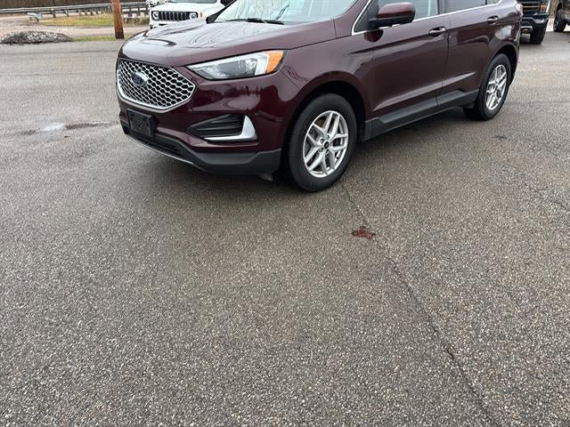 Used 2024 Ford Edge SEL AWD/4WD image 1