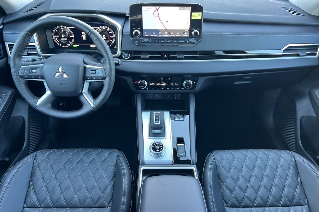 New 2025 Mitsubishi Outlander SEL AWD/4WD image 14
