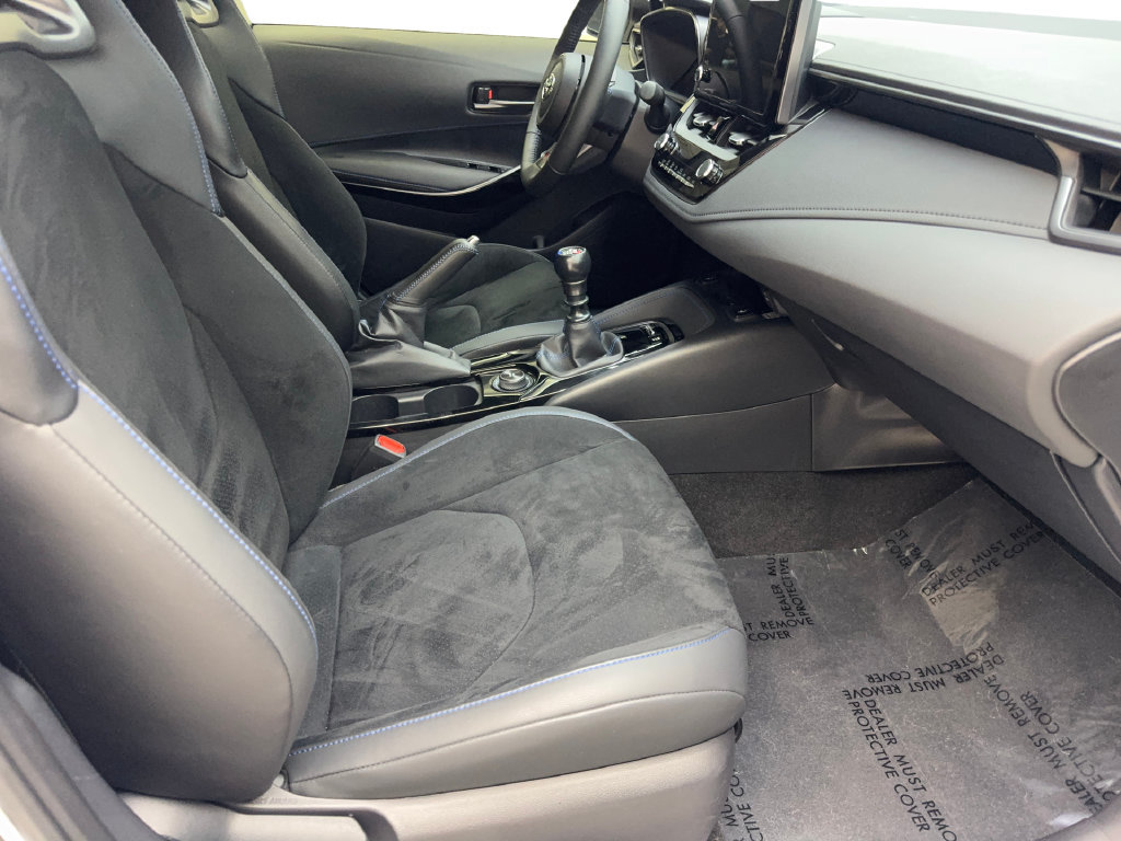 Used 2024 Toyota Corolla GR AWD/4WD image 45
