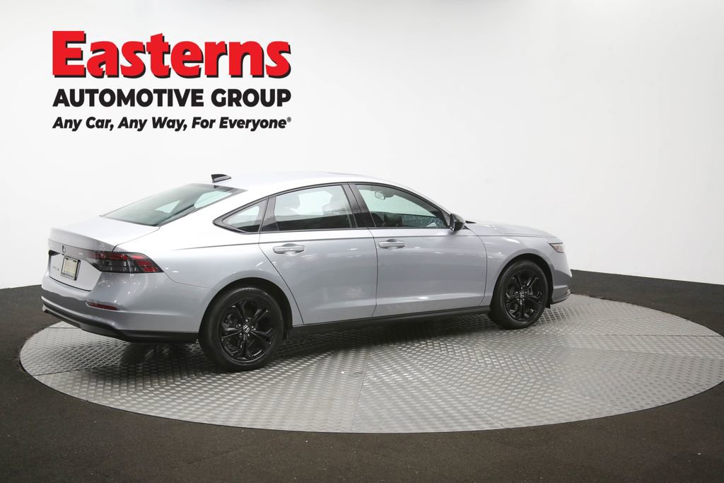 Used 2025 Honda Accord SE image 44