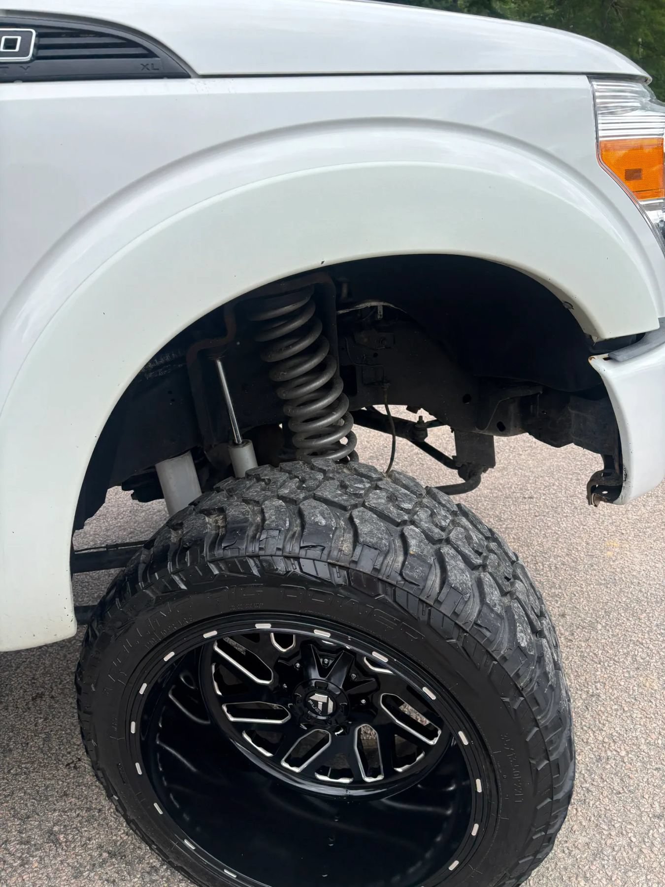 Used 2015 Ford F250 XL w/ Power Equipment Group AWD/4WD image 40
