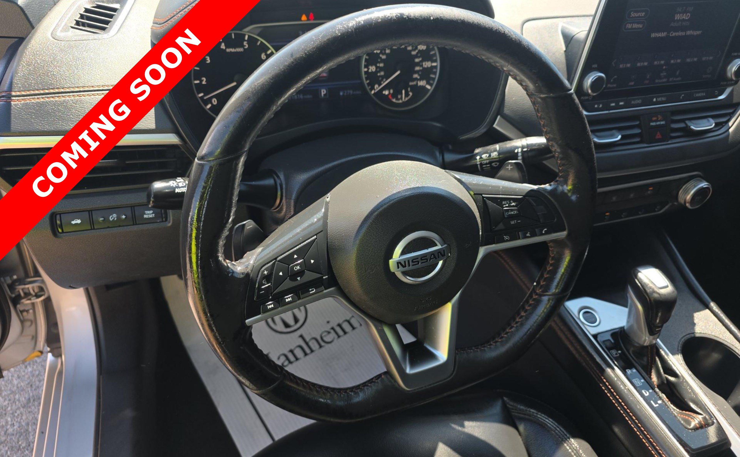 Used 2022 Nissan Altima 2.5 SR FWD image 6