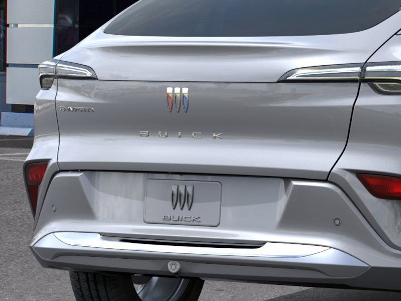 New 2025 Buick Envista Avenir image 14