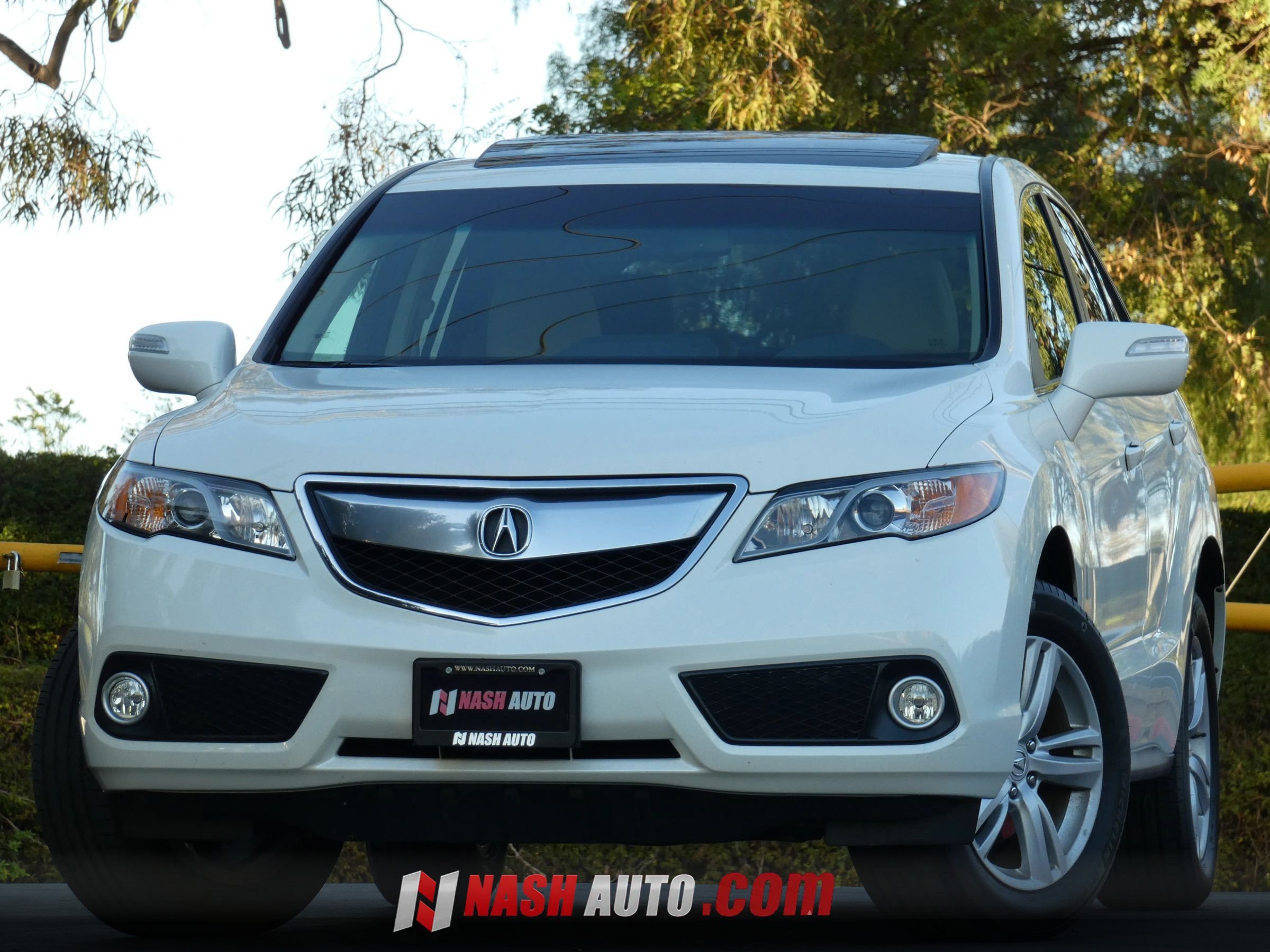 Used 2015 Acura RDX w/ Technology Package FWD image 2