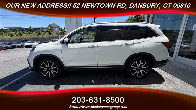 Used 2019 Honda Pilot Touring image 2