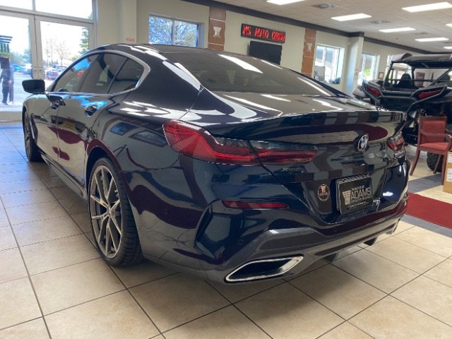 Used 2021 BMW M850i Gran Coupe xDrive AWD/4WD image 3