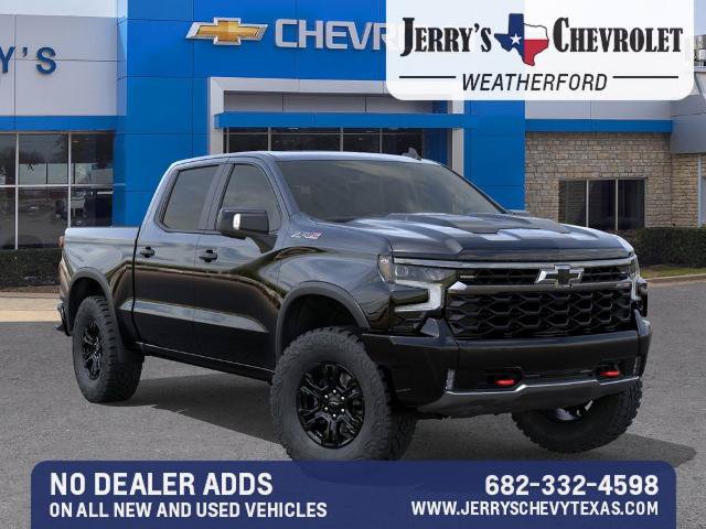 New 2026 Chevrolet Silverado 1500 ZR2 w/ LPO, Dark Essentials Package AWD/4WD image 8