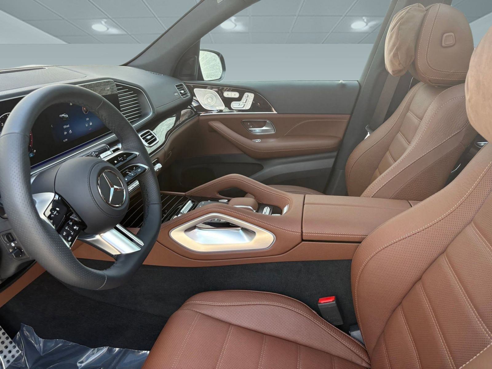 New 2026 Mercedes-Benz GLS 450 4MATIC image 20