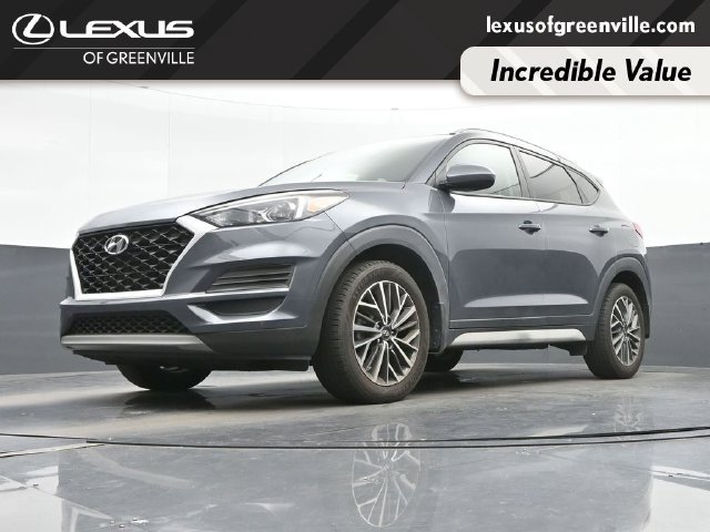 Used 2019 Hyundai Tucson SEL FWD image 11