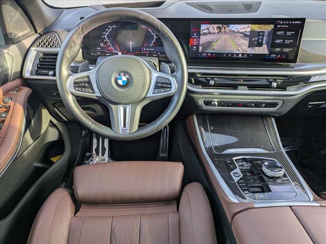 Certified 2024 BMW X5 M60i image 19