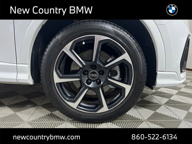 Used 2025 Audi Q3 2.0T Premium Plus image 9