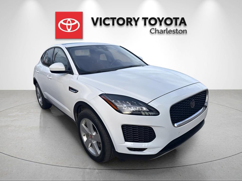 Used 2019 Jaguar E-PACE S image 2