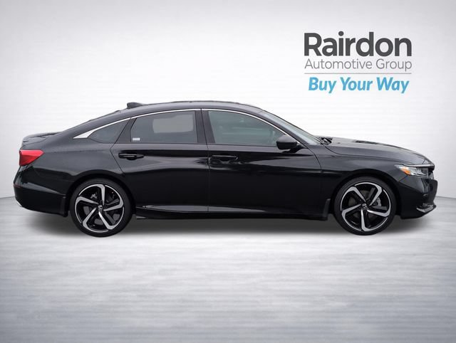 Used 2022 Honda Accord Sport image 8