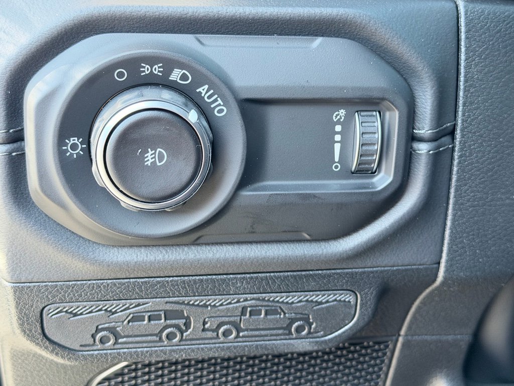 New 2026 Jeep Wrangler Unlimited Rubicon 392 image 14
