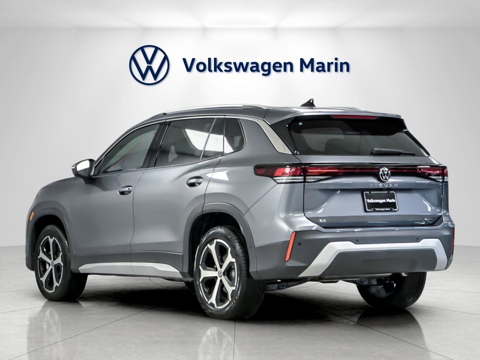 New 2026 Volkswagen Tiguan SE image 3