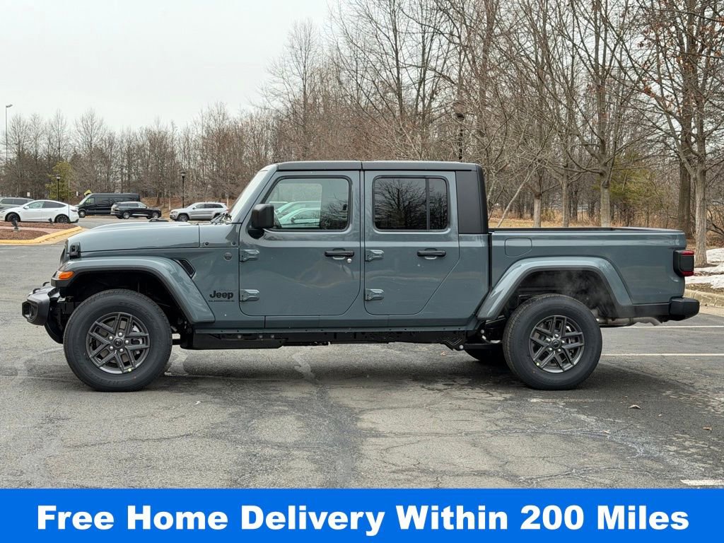 New 2026 Jeep Gladiator Sport image 11