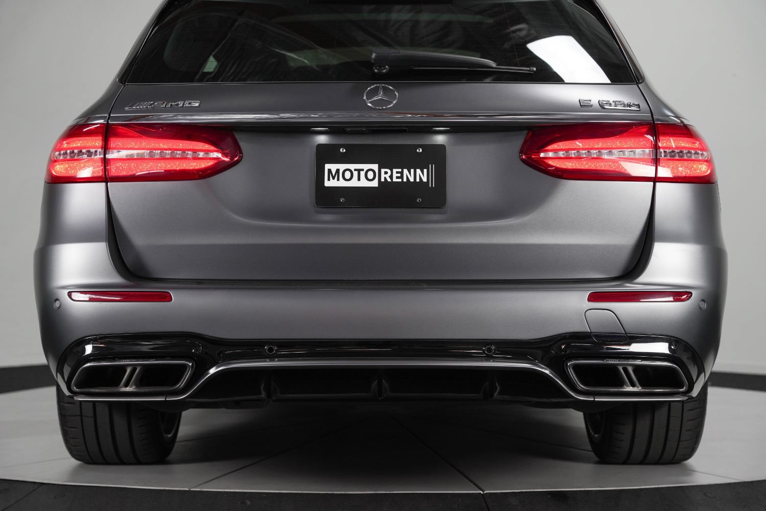 Used 2020 Mercedes-Benz E 63 AMG S image 23