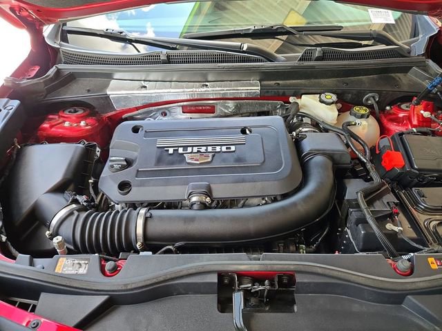 Used 2021 Cadillac XT4 Premium Luxury w/ Driver Awareness Package image 31