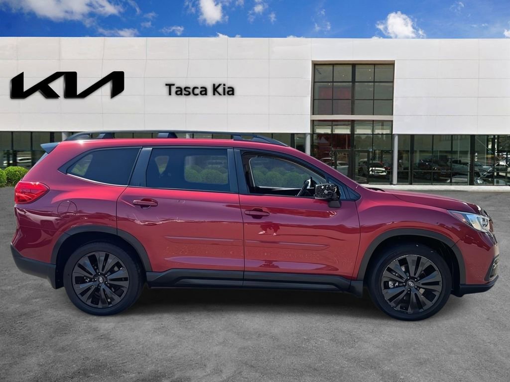 Used 2022 Subaru Ascent Onyx Edition AWD/4WD image 4