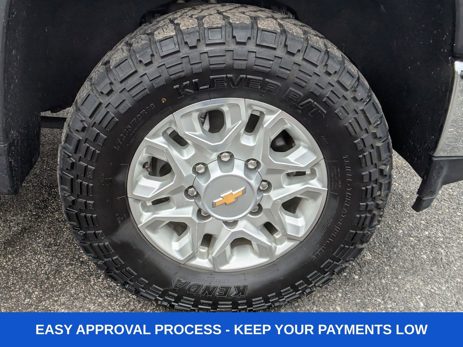 Used 2023 Chevrolet Silverado 2500 LT image 10