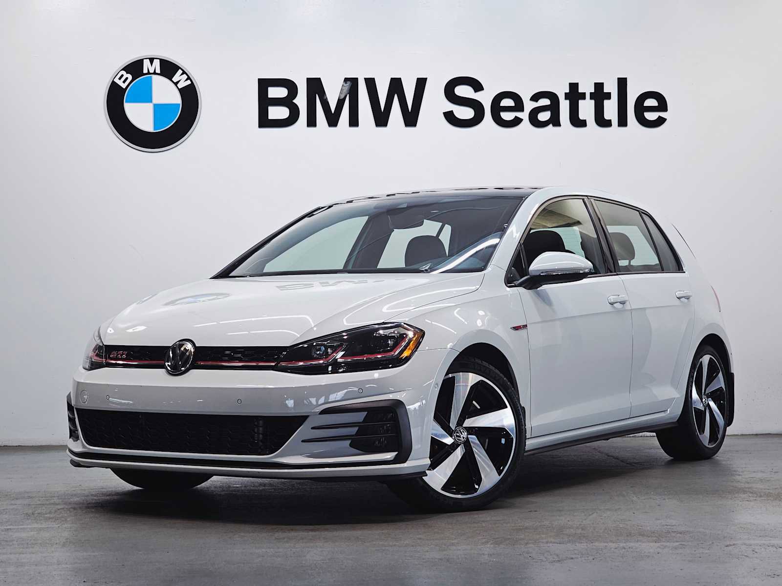 Used 2019 Volkswagen GTI Autobahn