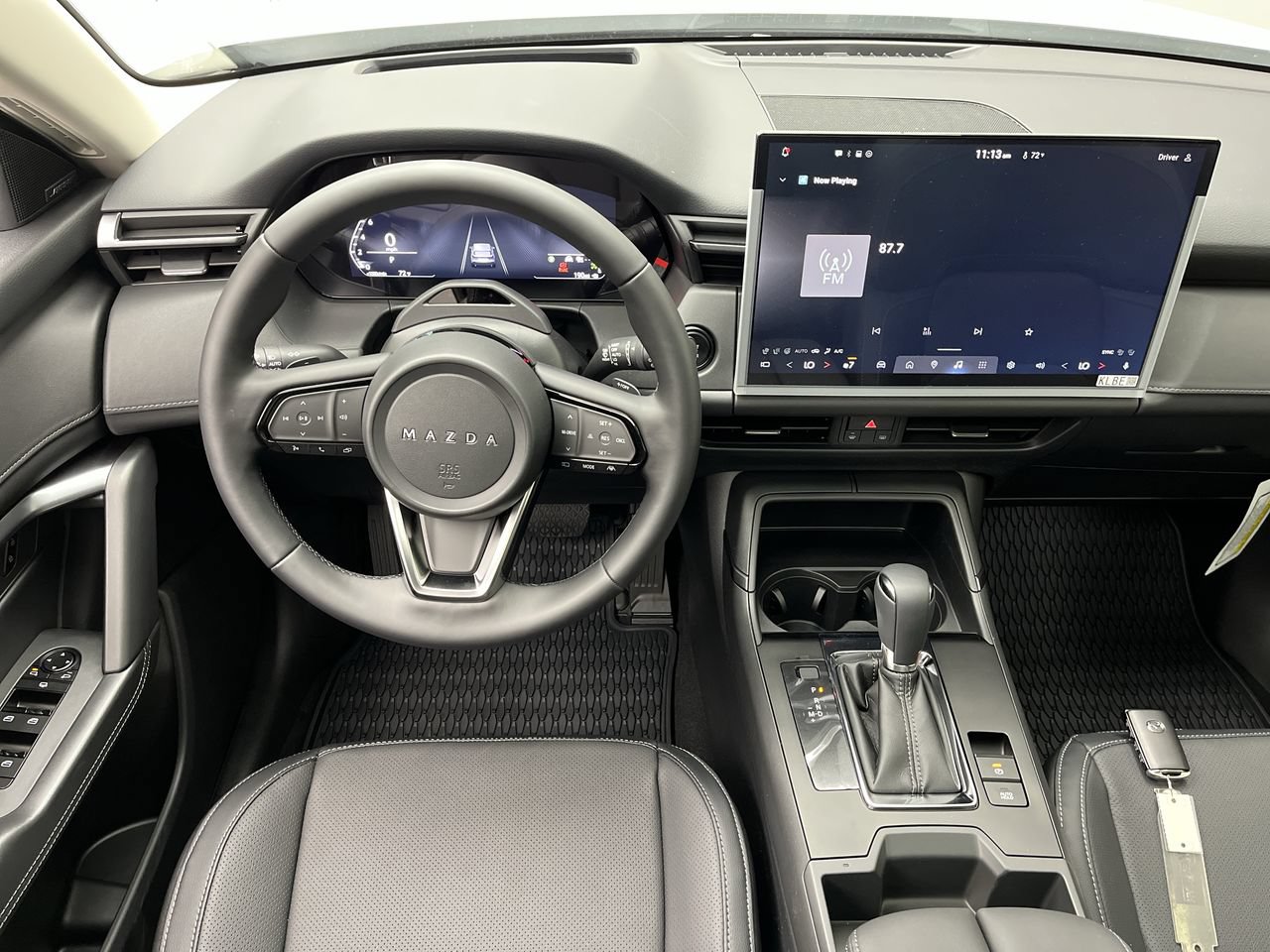 New 2026 MAZDA CX-5 2.5 S w/ Premium Plus Package AWD/4WD image 14