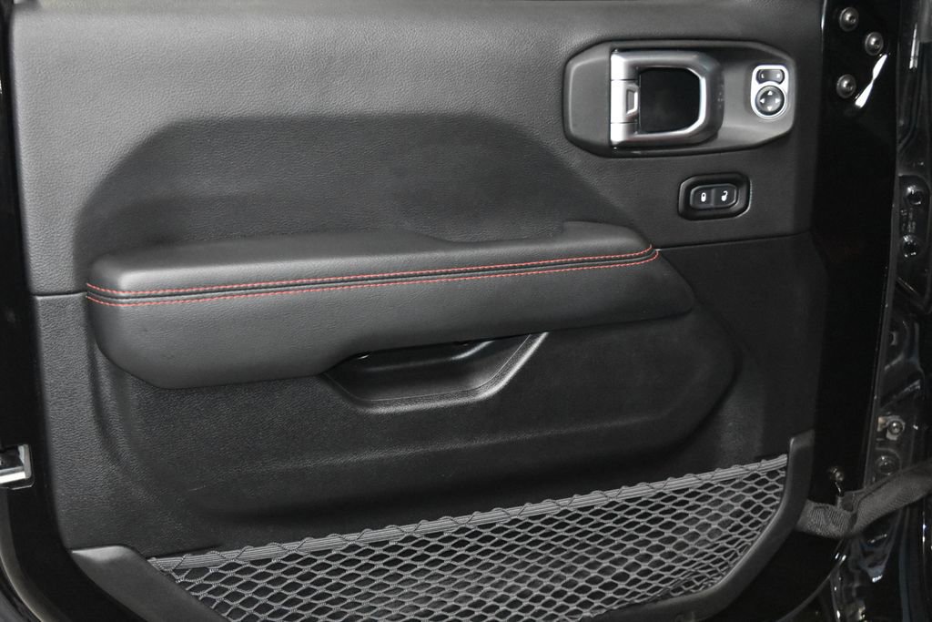 Used 2020 Jeep Wrangler Unlimited Rubicon w/ Quick Order Package 28Y Recon image 4