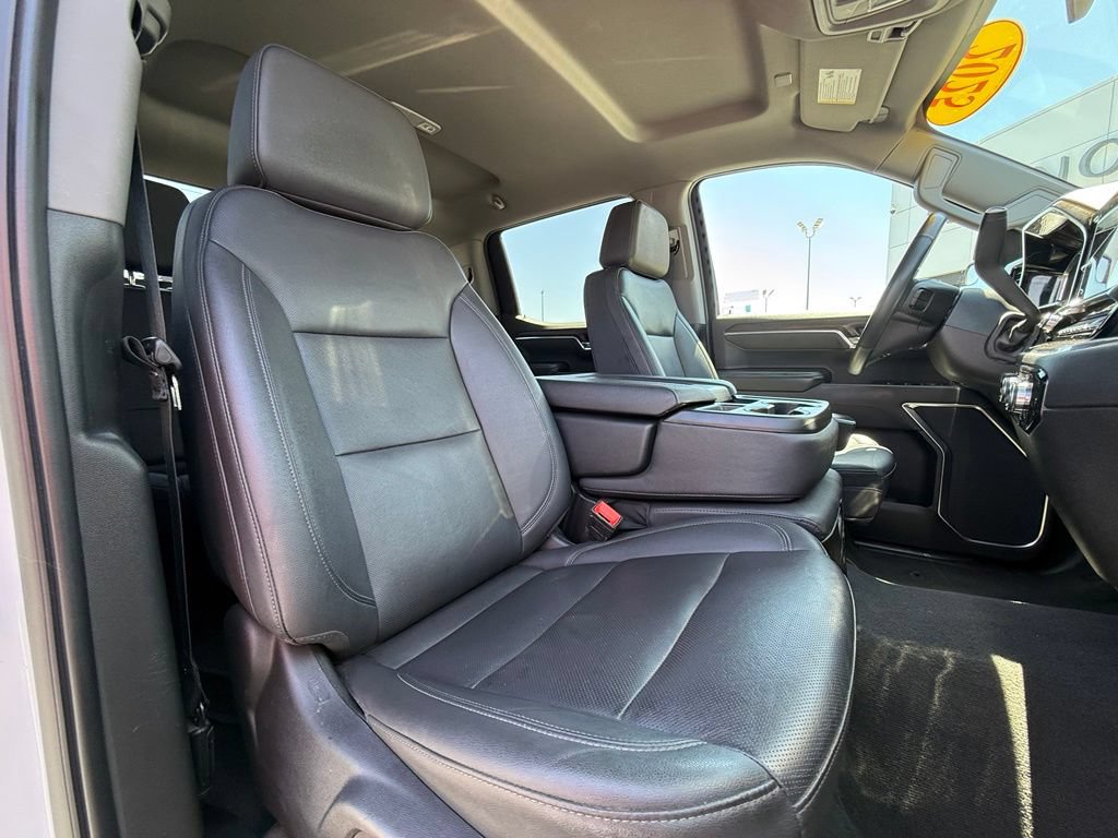 Used 2025 GMC Sierra 1500 SLT RWD image 14