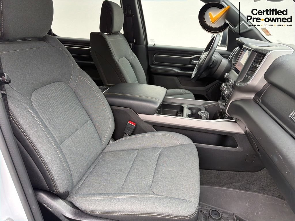 Certified 2022 RAM 1500 Big Horn AWD/4WD image 34