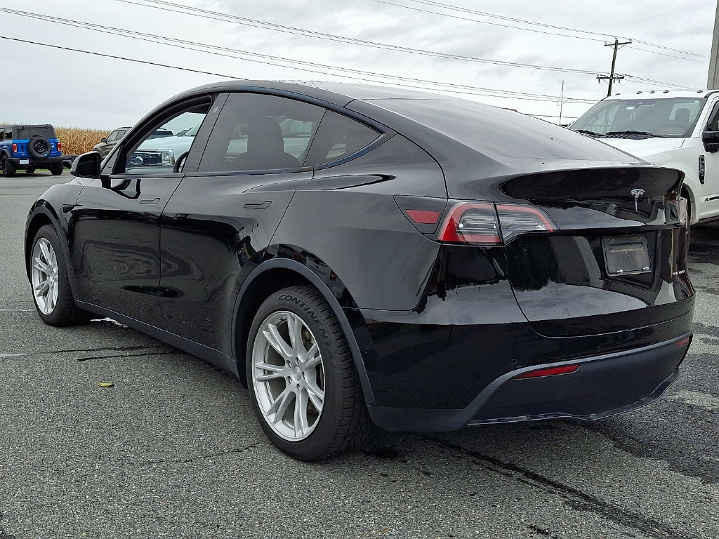 Used 2021 Tesla Model Y Long Range AWD/4WD image 4
