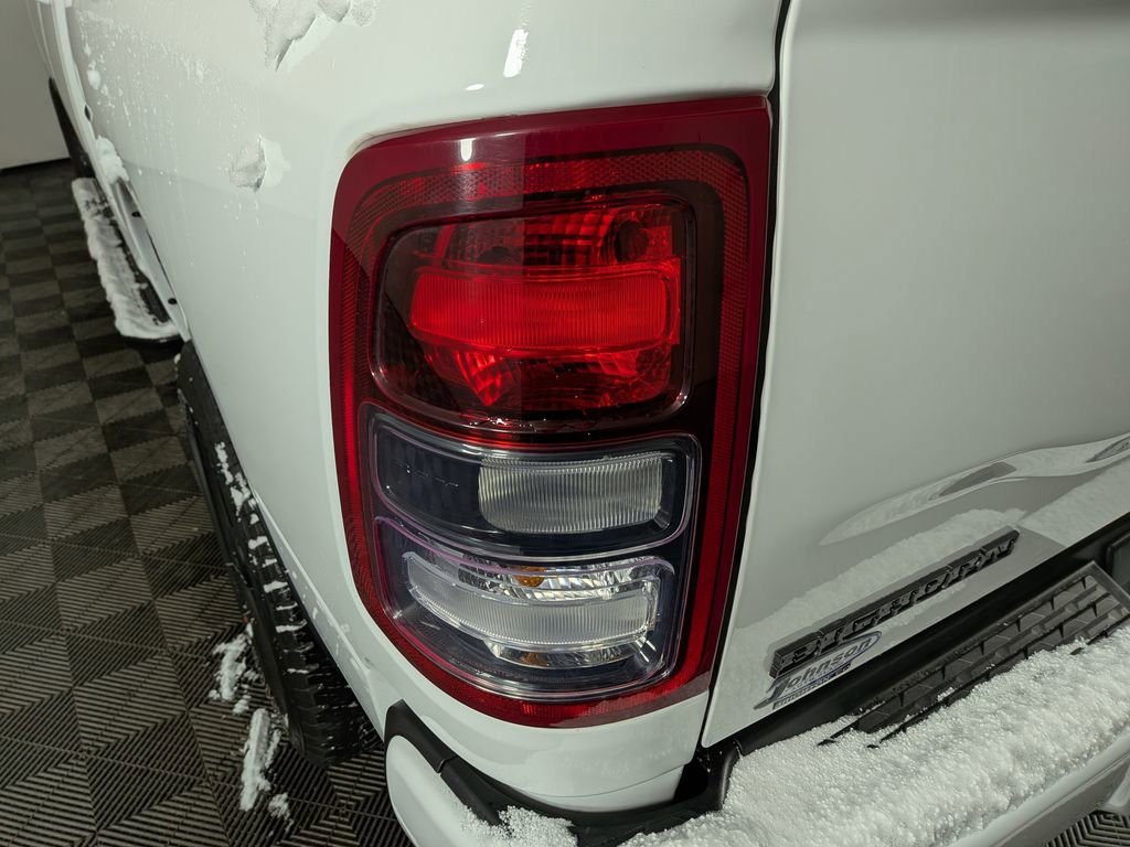 Certified 2024 RAM 2500 Big Horn w/ Night Edition image 10