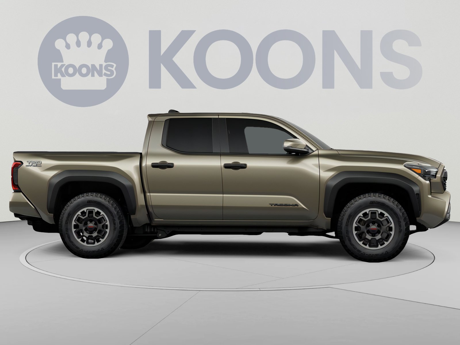 New 2026 Toyota Tacoma TRD Off-Road AWD/4WD image 16