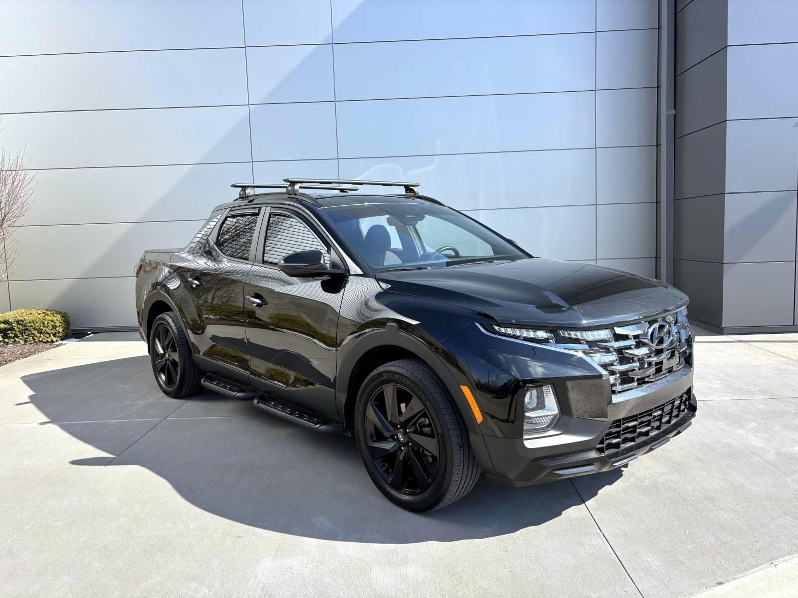 Used 2023 Hyundai Santa Cruz Night w/ Cargo Package