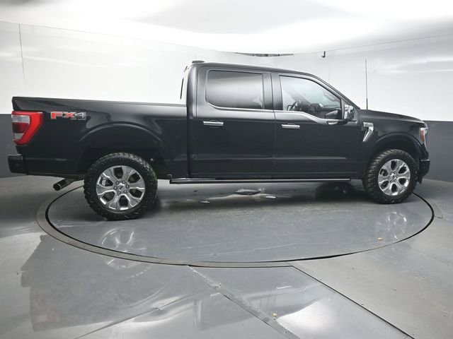 Used 2023 Ford F150 Platinum w/ Equipment Group 701A High image 8