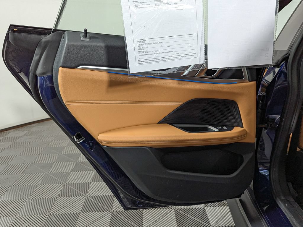 Certified 2023 BMW i4 eDrive35 w/ Premium Package RWD image 41