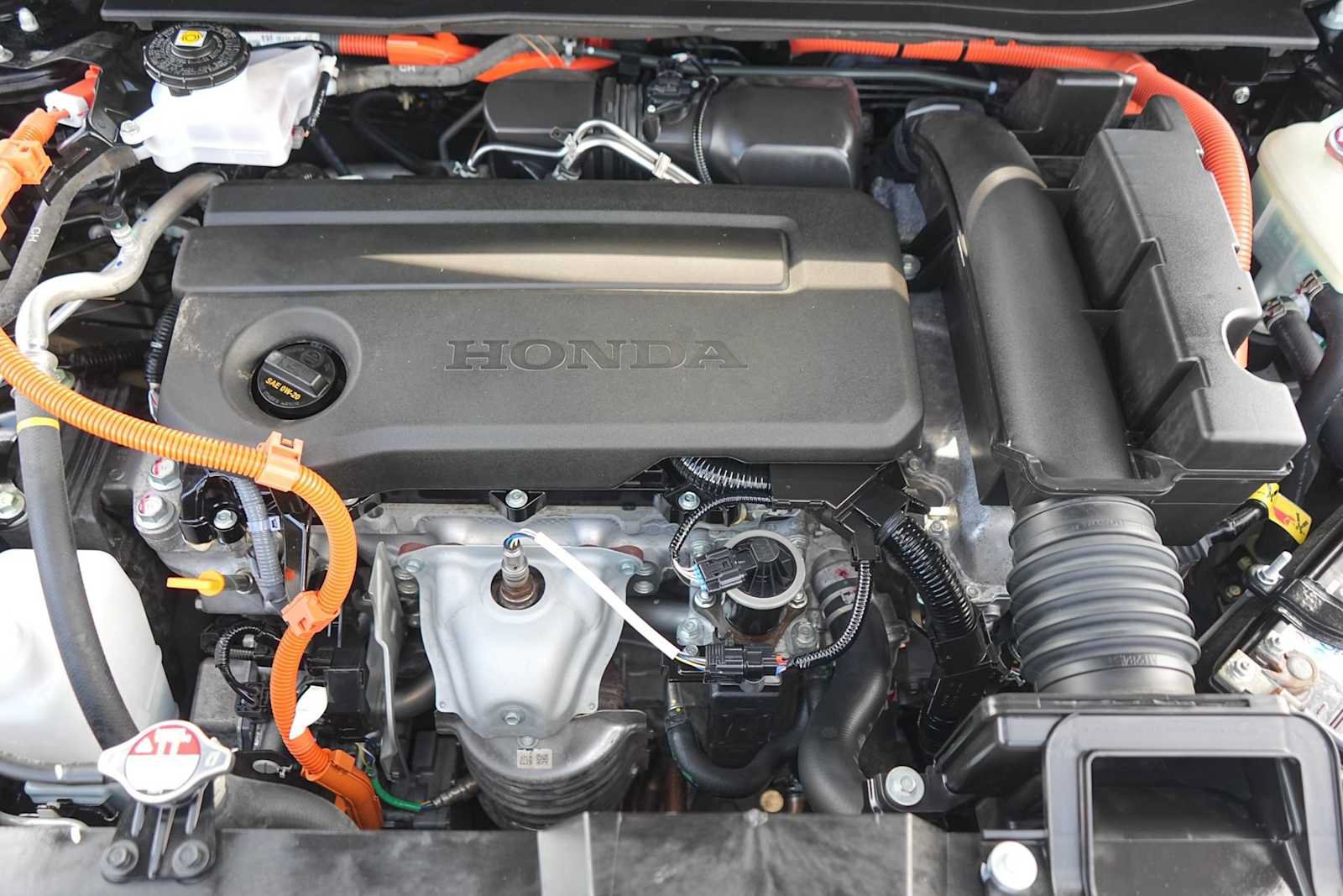 Used 2024 Honda CR-V Sport-L image 9
