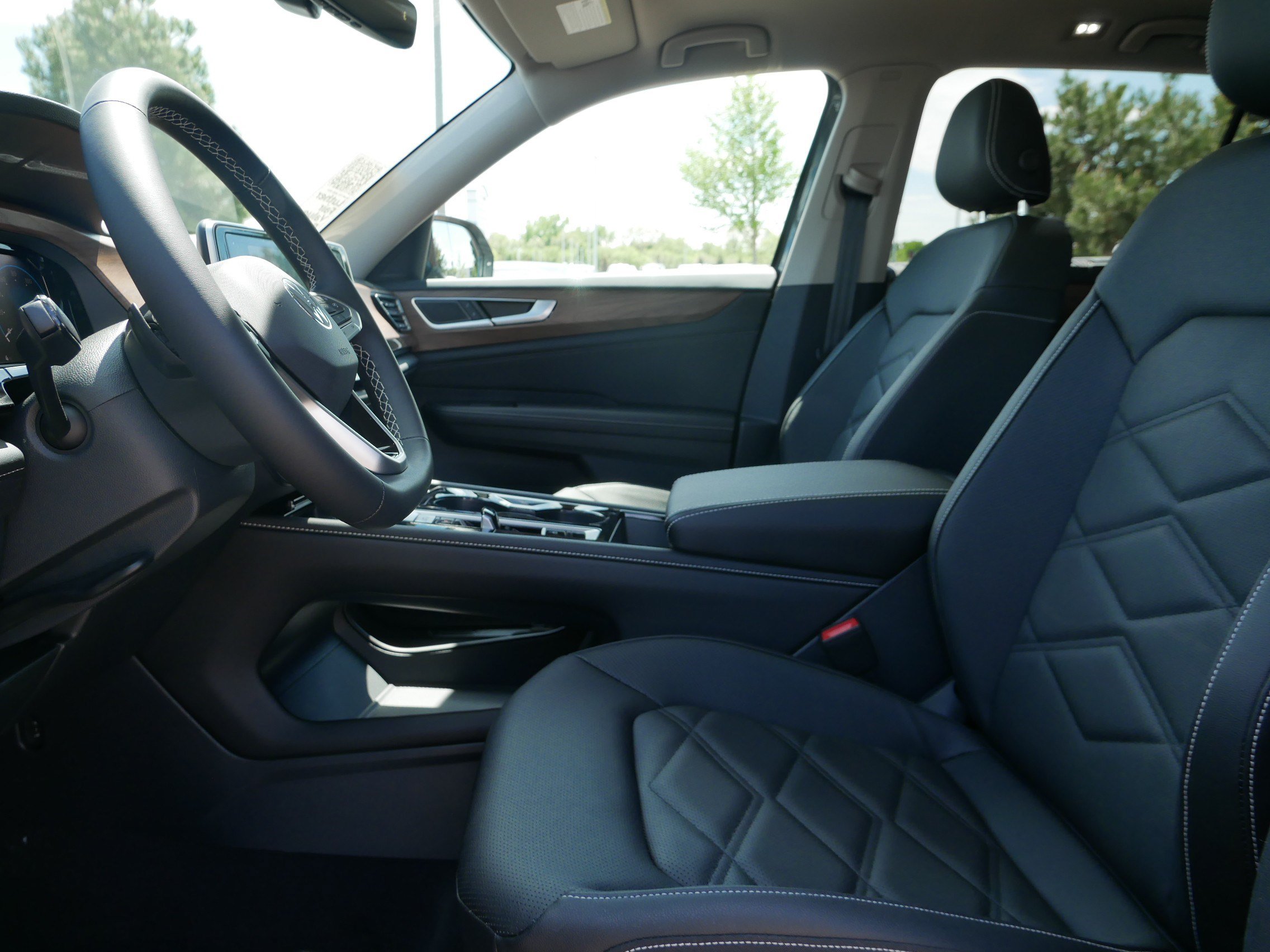 New 2026 Volkswagen Atlas SE AWD/4WD image 4