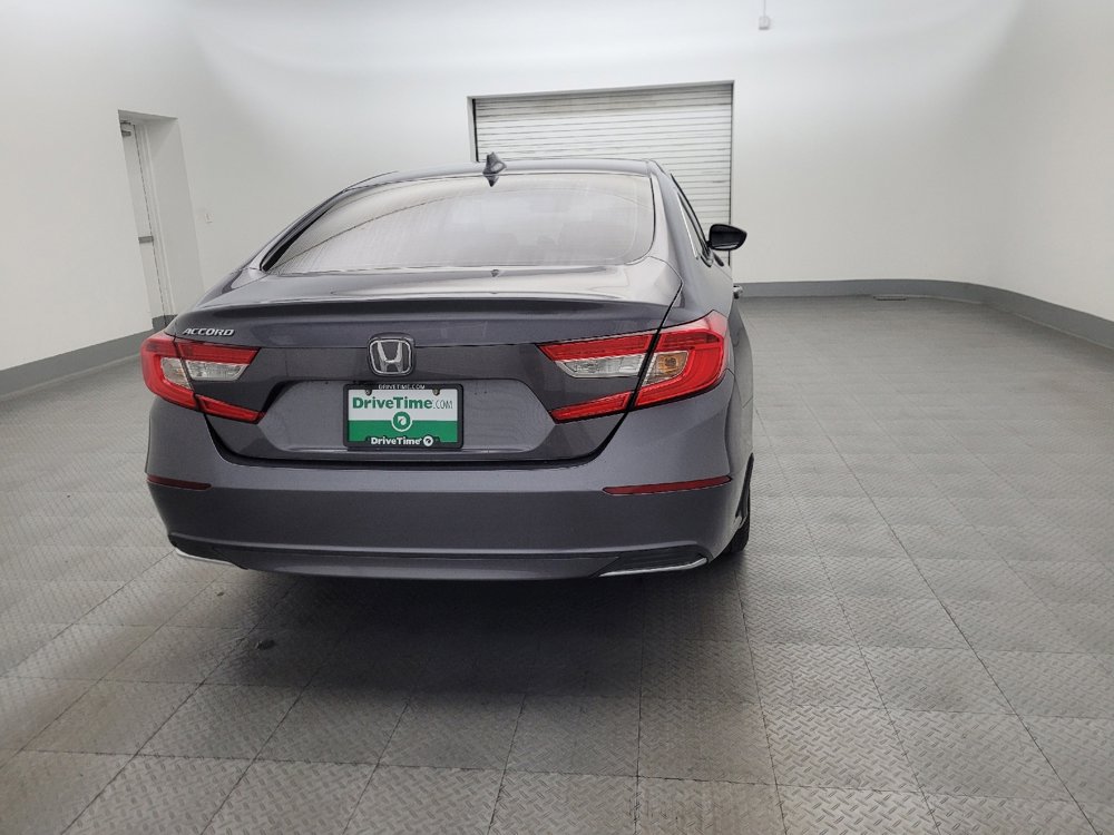 Used 2019 Honda Accord LX image 7