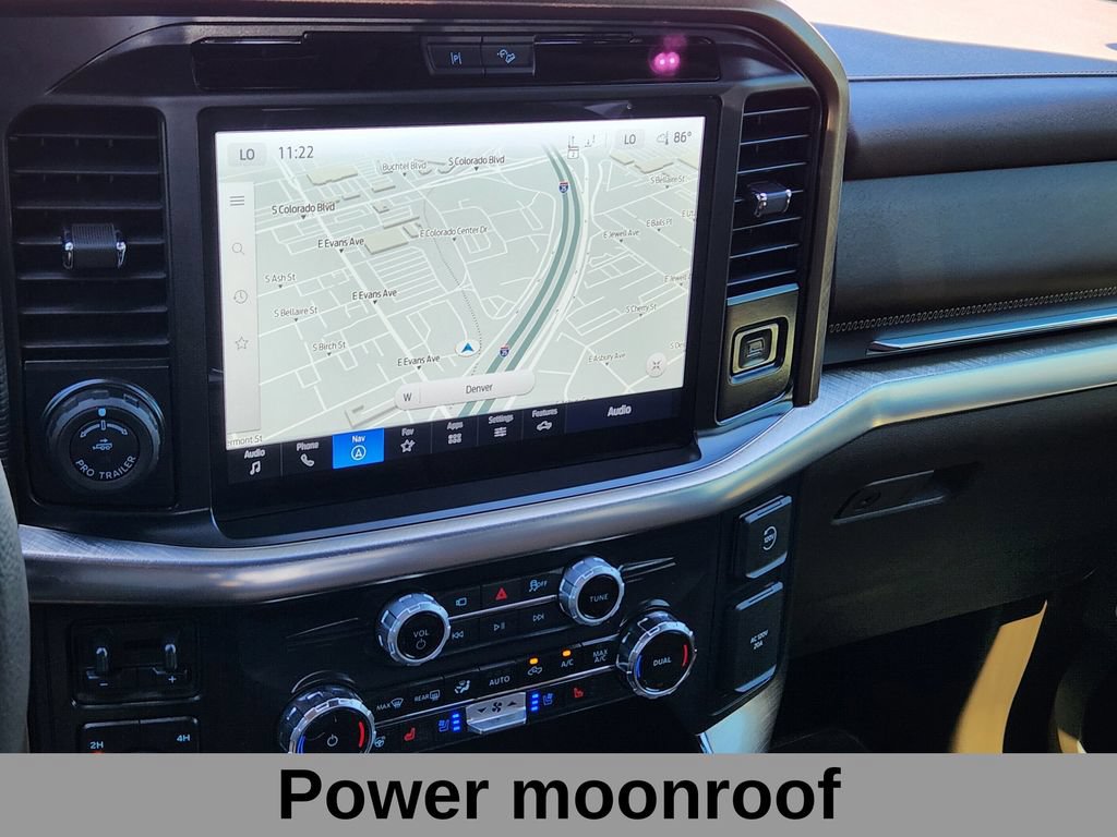 Used 2025 Ford F150 King Ranch w/ FX4 Off-Road Package AWD/4WD image 11