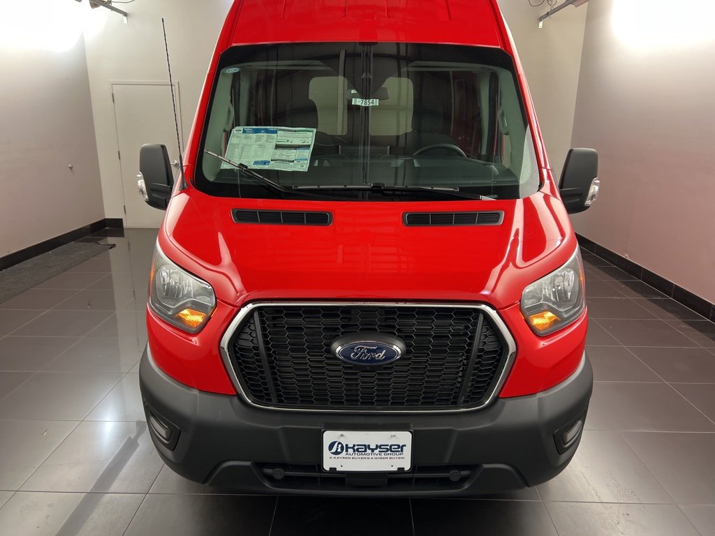 New 2025 Ford Transit 350 148 High Roof AWD image 2