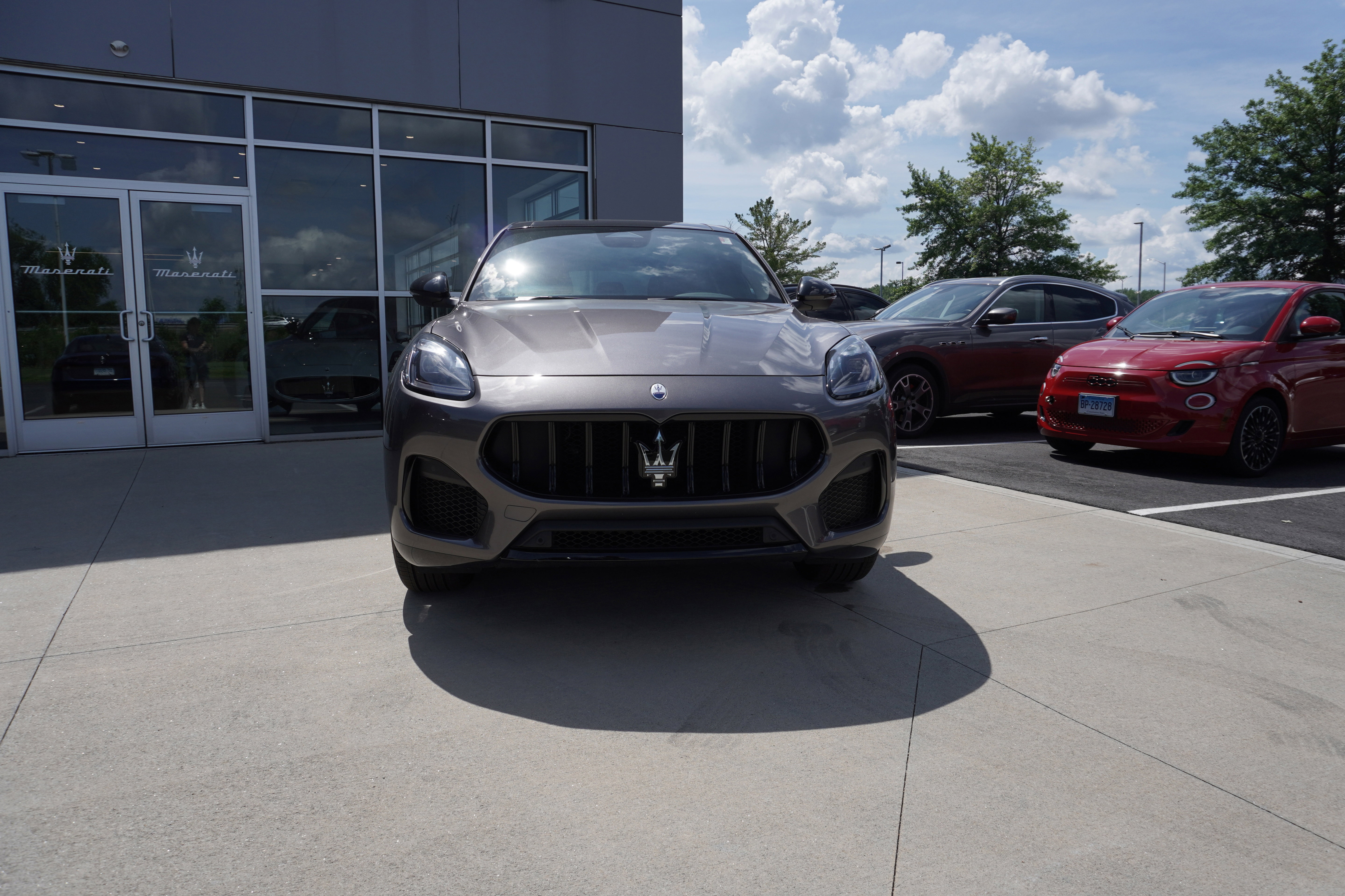 New 2025 Maserati Grecale Modena image 3