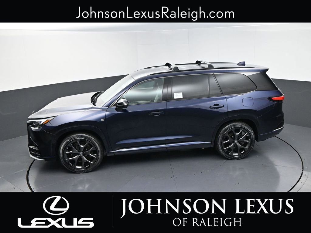 New 2026 Lexus TX 500h AWD image 29